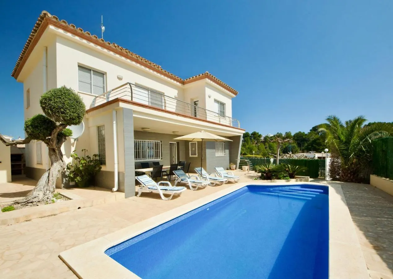 Villa Reggia L'Ampolla