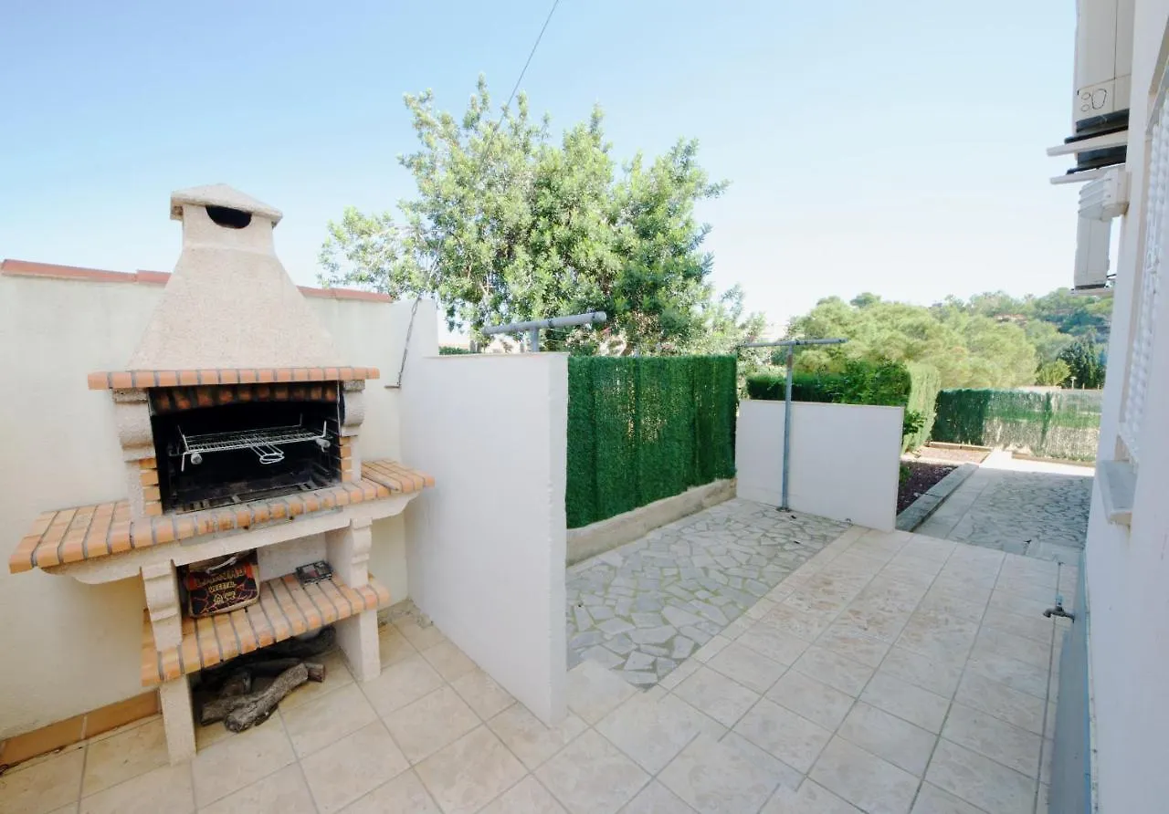 Villa Reggia location