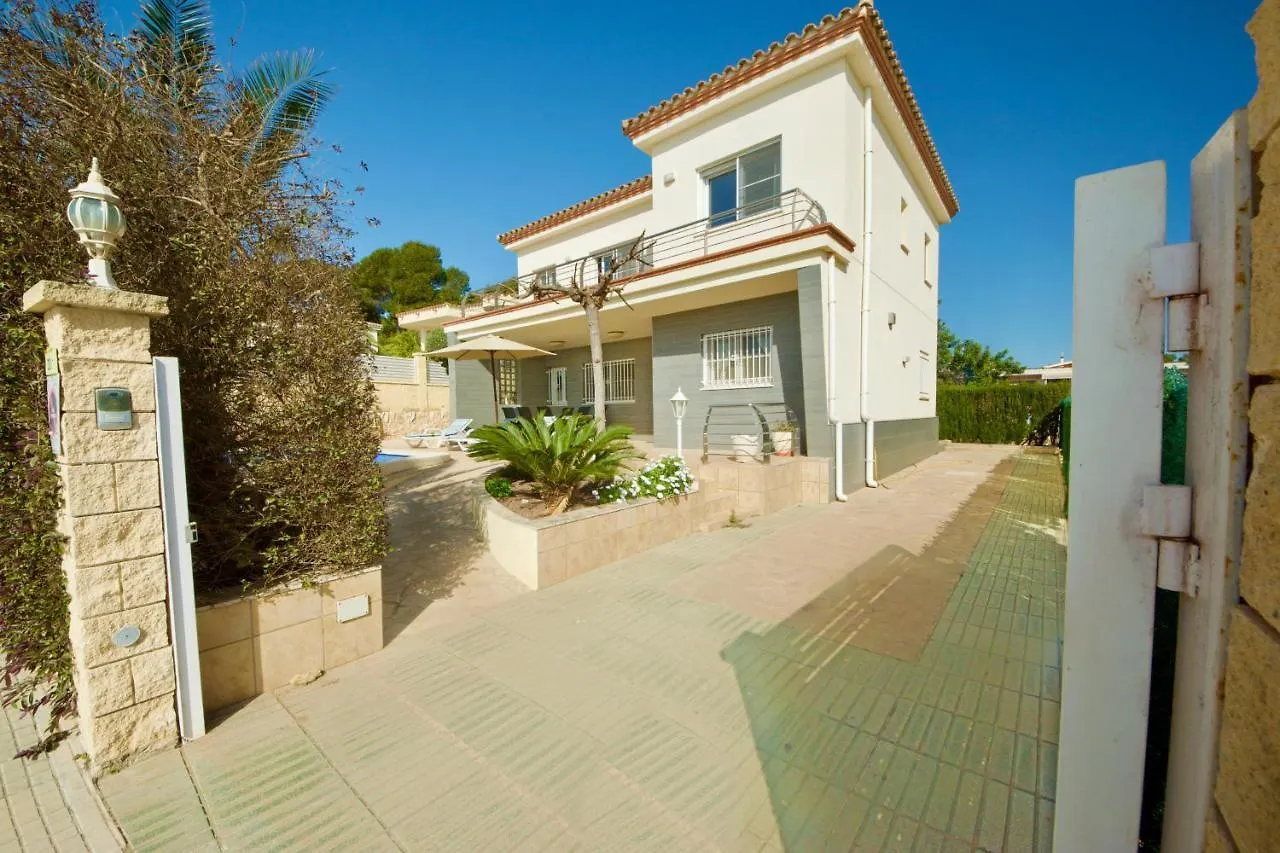 Villa Reggia L'Ampolla Spain