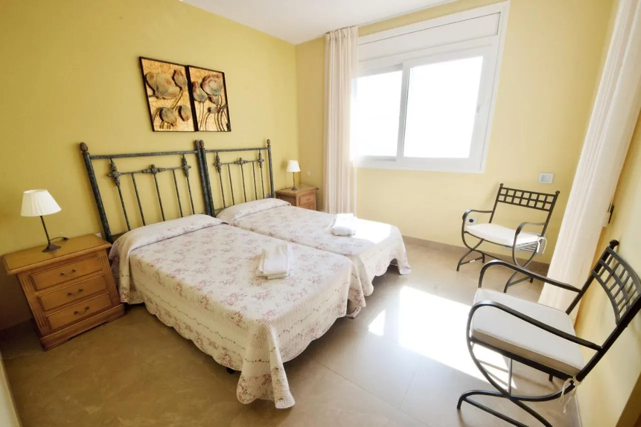 Villa Reggia L'Ampolla 0*,  Spain